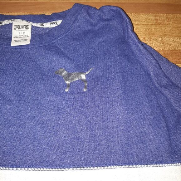 Womans Pink Victoria Secret Sweater - Picture 3 of 9